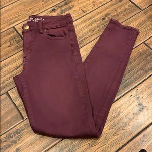 American Eagle jeans